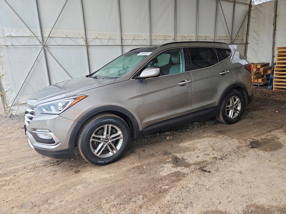 2018 Hyundai Santa fe Sport 2.4l
