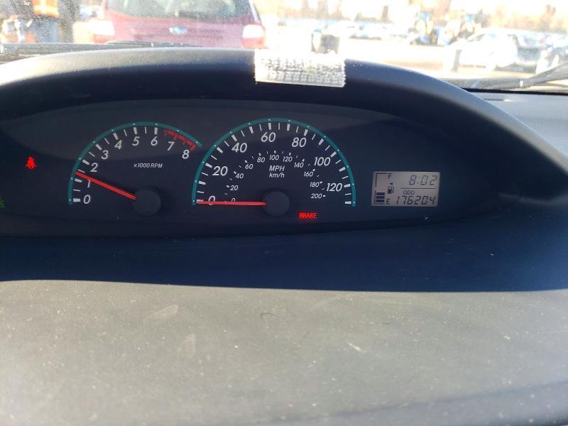 2009 Toyota Yaris Base