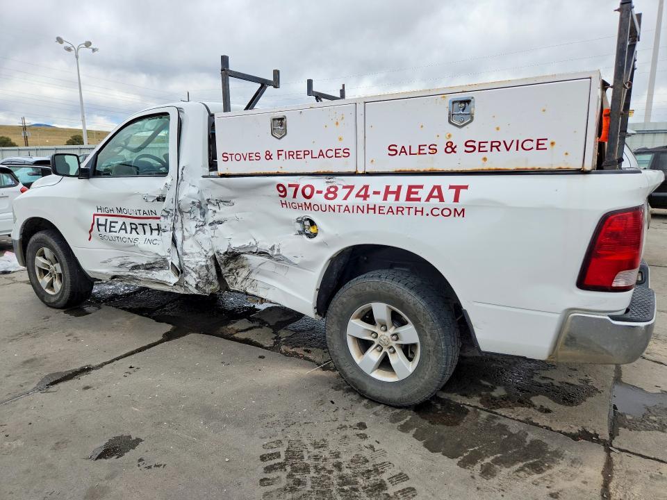 2013 Dodge RAM 1500 SLT