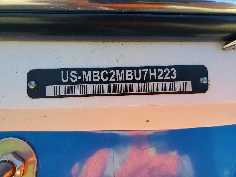 2023 Mastercraft Mcraft