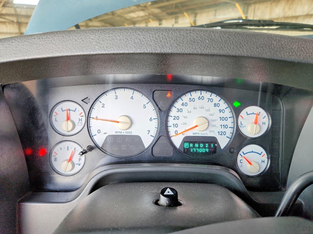 2006 Dodge RAM 1500 ST