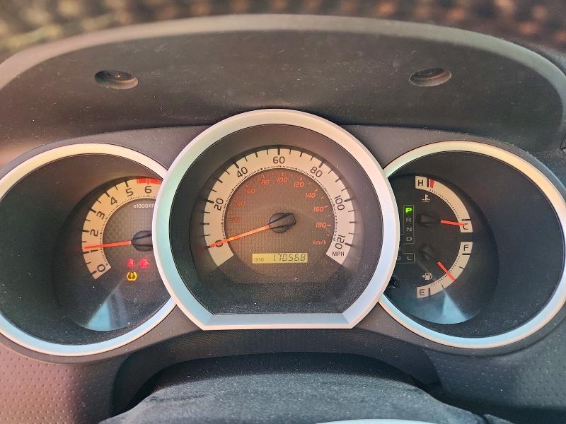 2012 Toyota Tacoma Double cab Long bed