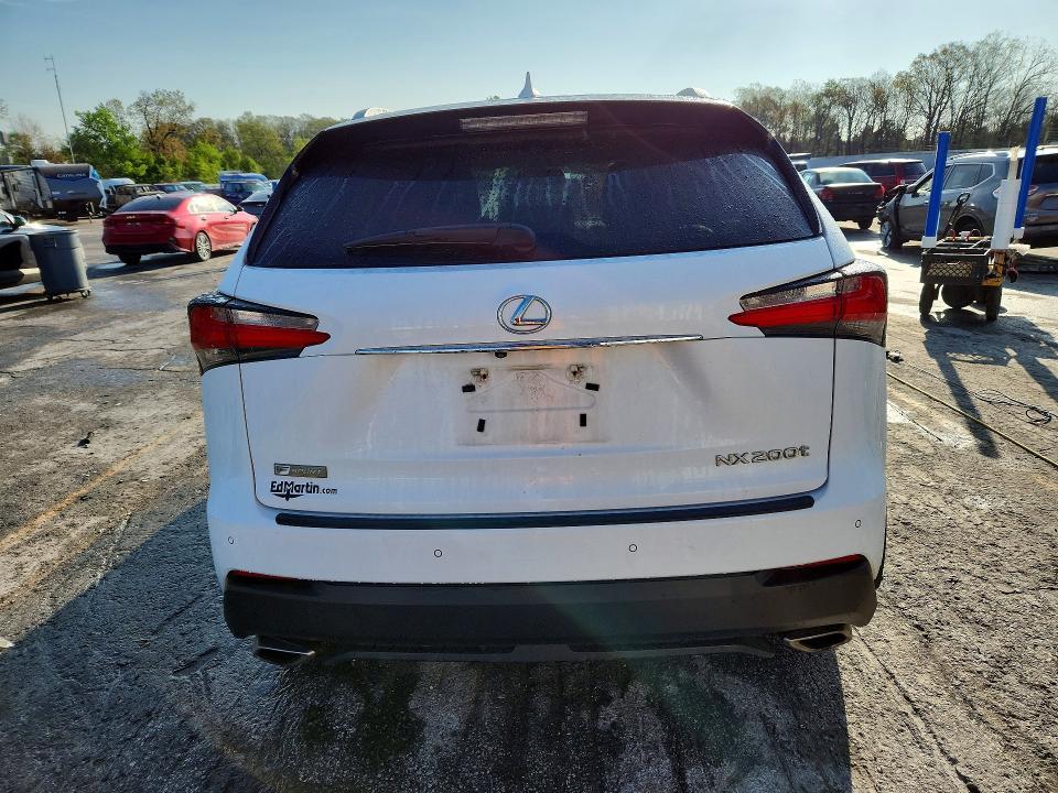 2016 Lexus Nx 200t f Sport