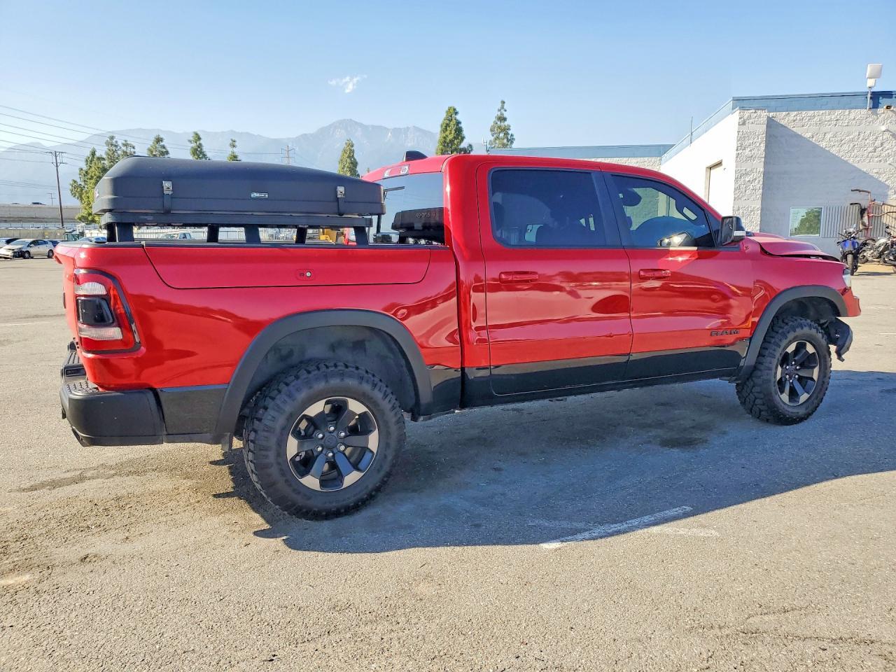 2019 Dodge RAM 1500 Rebel