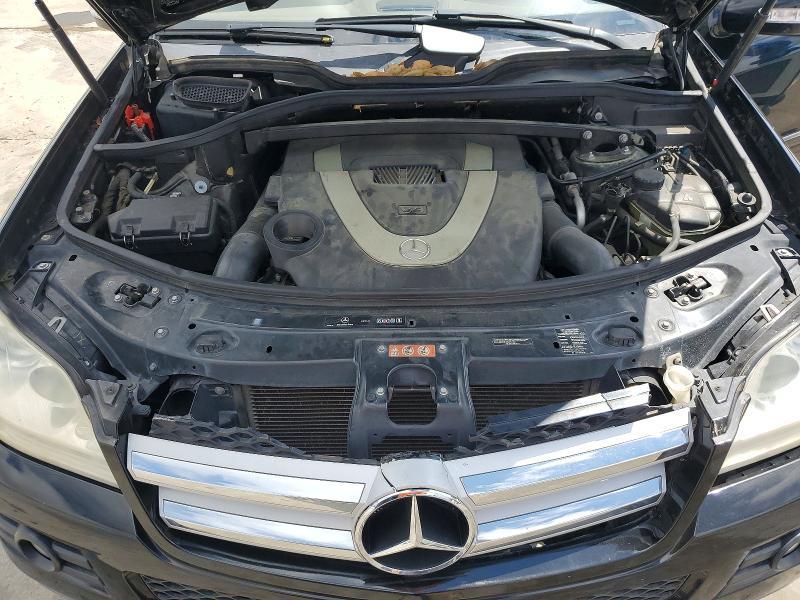 2008 Mercedes-Benz Gl 450 4matic