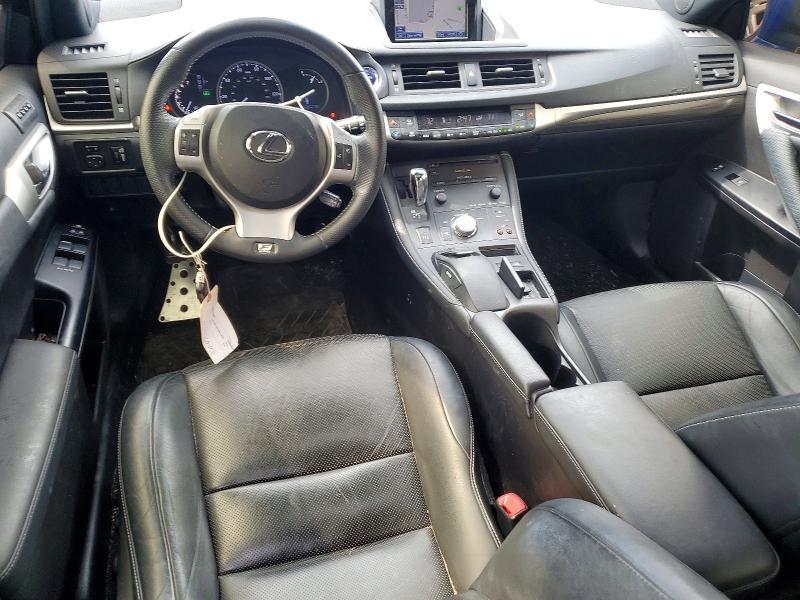 2013 Lexus Ct 200h Base