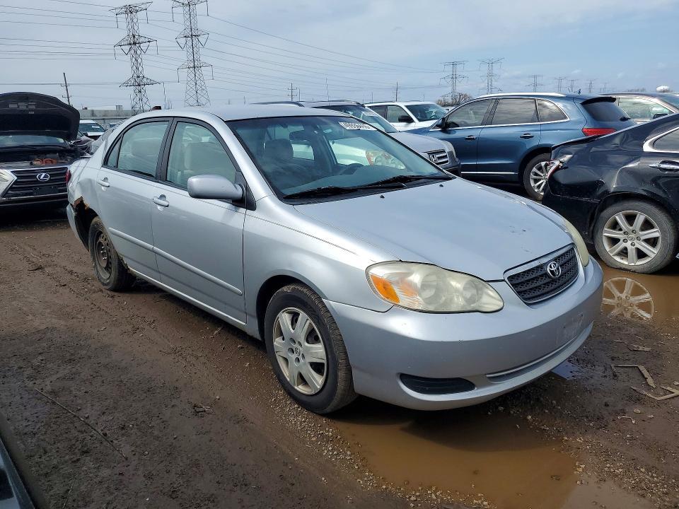 2006 Toyota Corolla le