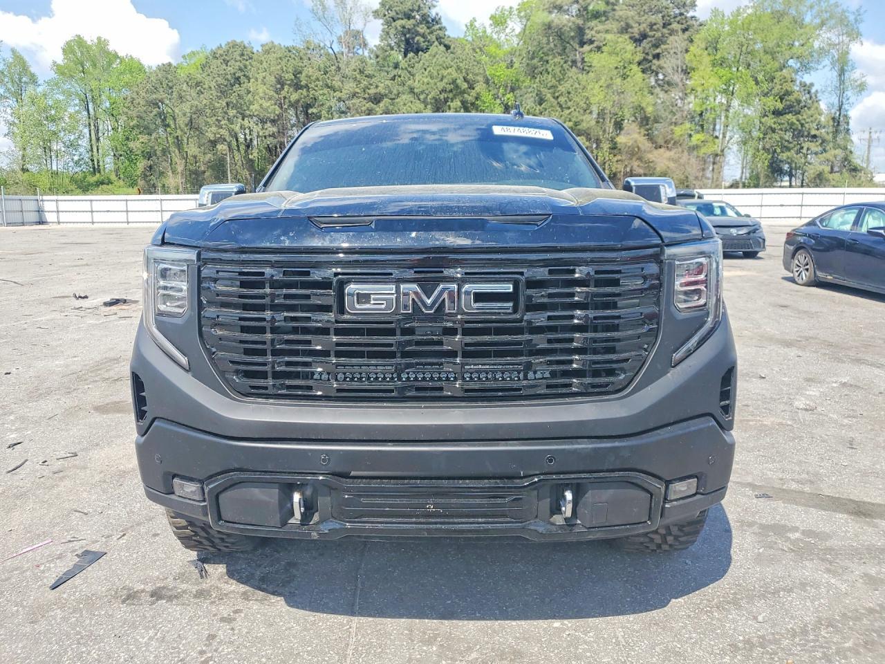 2025 GMC Sierra K1500 Denali Ultimate