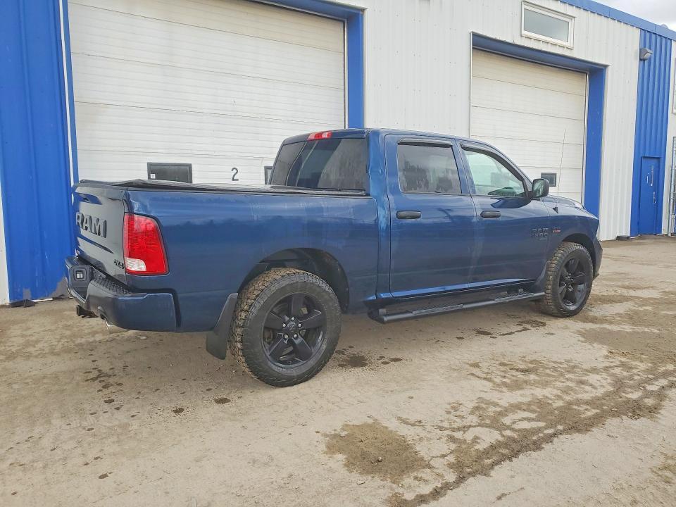 2021 Dodge RAM 1500 Classic Tradesman