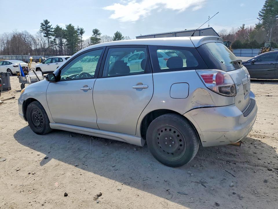 2007 Toyota Matrix xr