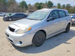 2007 Toyota Matrix xr for sale in Mendon, MA