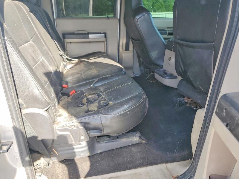 2008 Ford F250 Super Duty