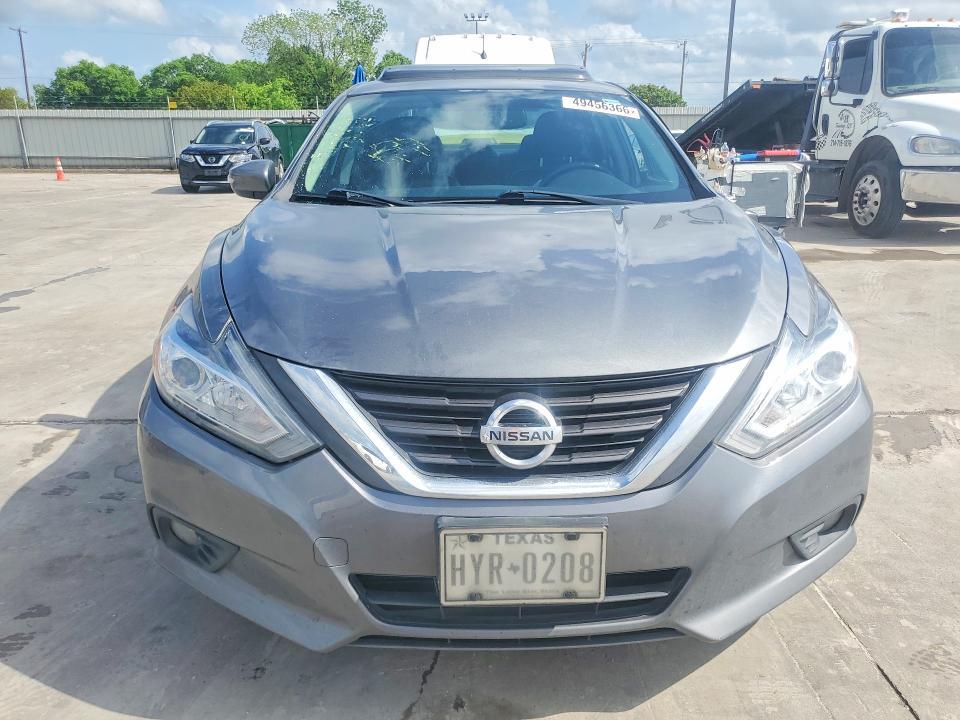 2016 Nissan Altima 2.5 sv