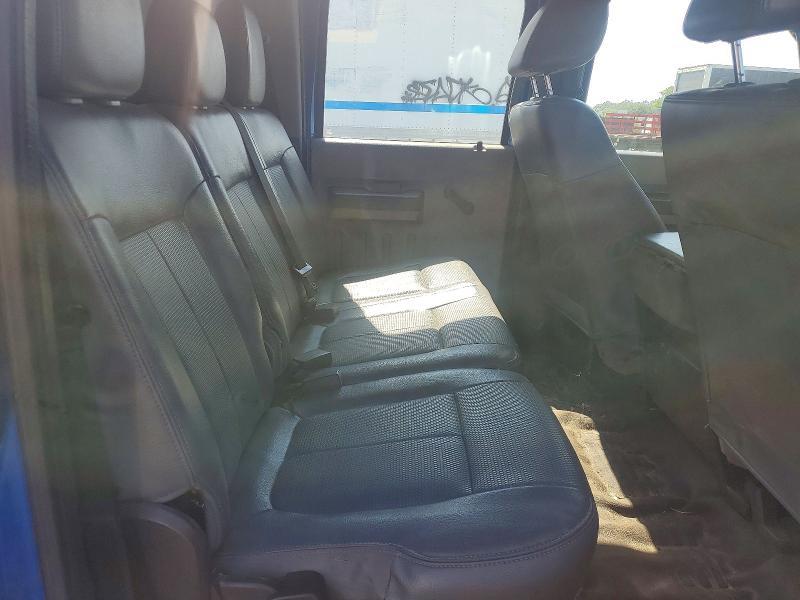 2016 Ford F450 Super Duty