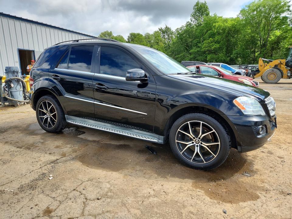 2011 Mercedes-Benz Ml 350 4matic