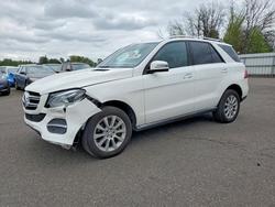 Mercedes-Benz salvage cars for sale: 2016 Mercedes-Benz Gle 300d 4matic