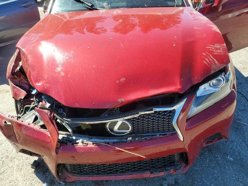 2013 Lexus Gs 350 Base