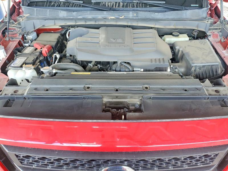 2021 Nissan Titan SV