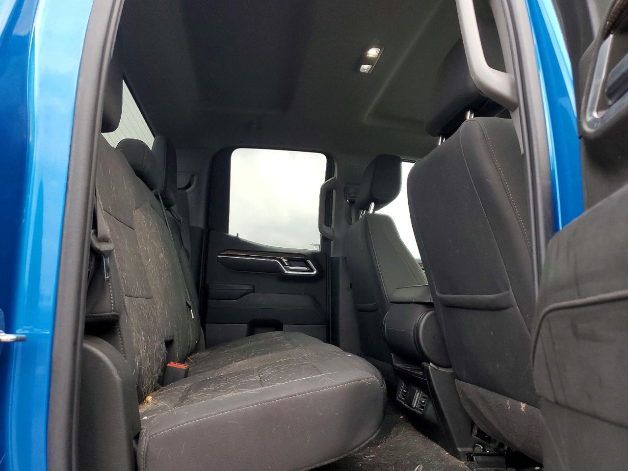 2023 Chevrolet Silverado K1500 LT