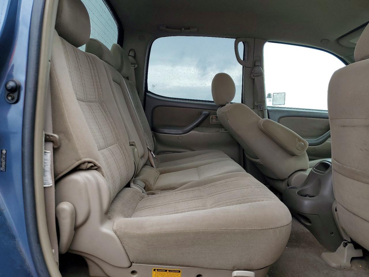 2005 Toyota Tundra SR5
