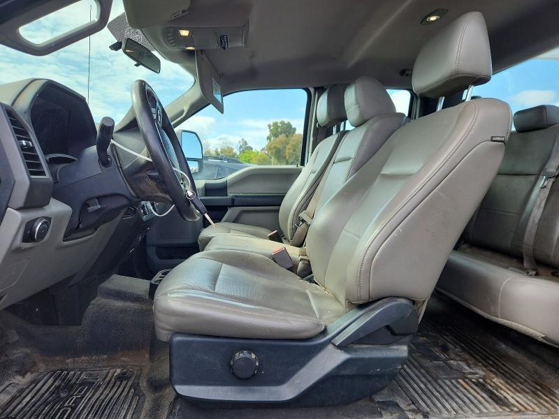 2017 Ford F250 Super Duty
