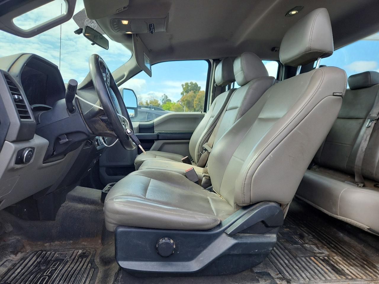 2017 Ford F250 Super Duty