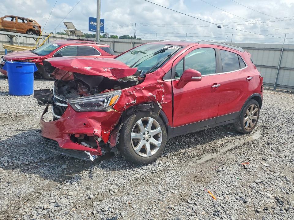 2017 Buick Encore Premium