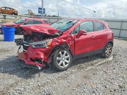 Buick salvage cars for sale: 2017 Buick Encore Premium