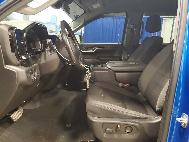 2022 Chevrolet Silverado K1500 LT Trail Boss