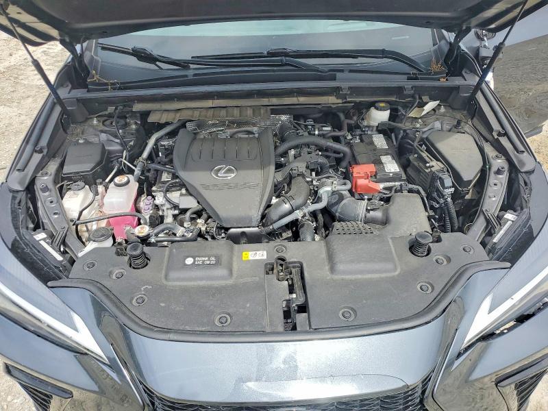 2024 Lexus Nx 350 f Sport Handling