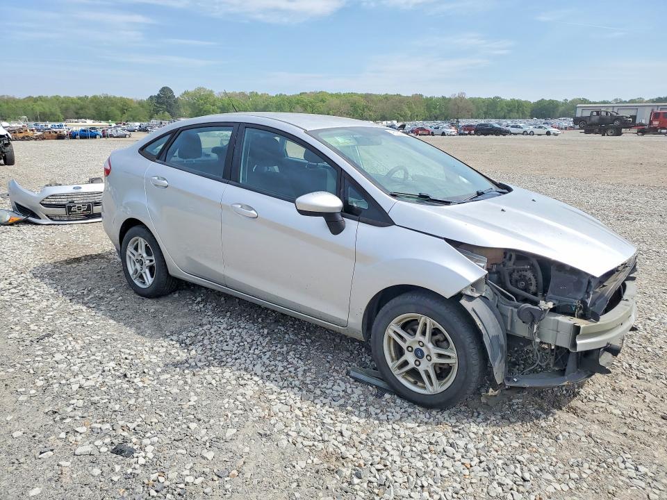 2019 Ford Fiesta se