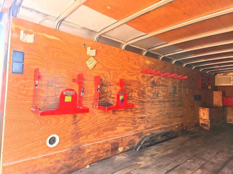 2012 Wellscargo 2012 Wells Cargo EW22424-B Enclosed Cargo Trailer