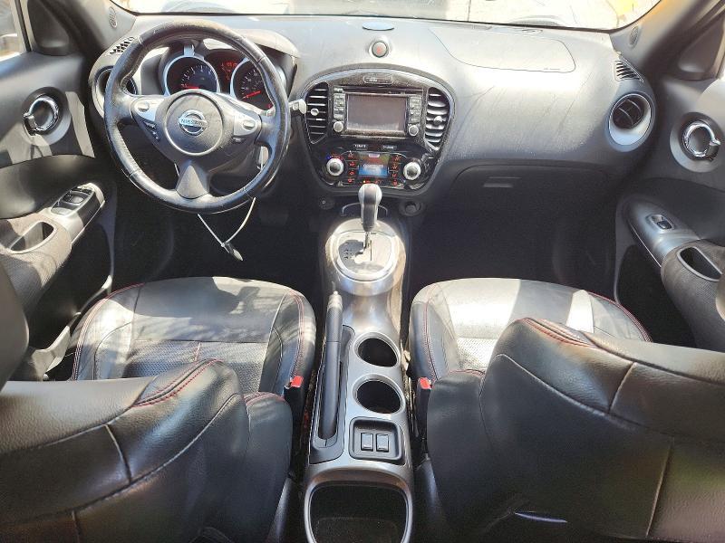 2015 Nissan Juke sl