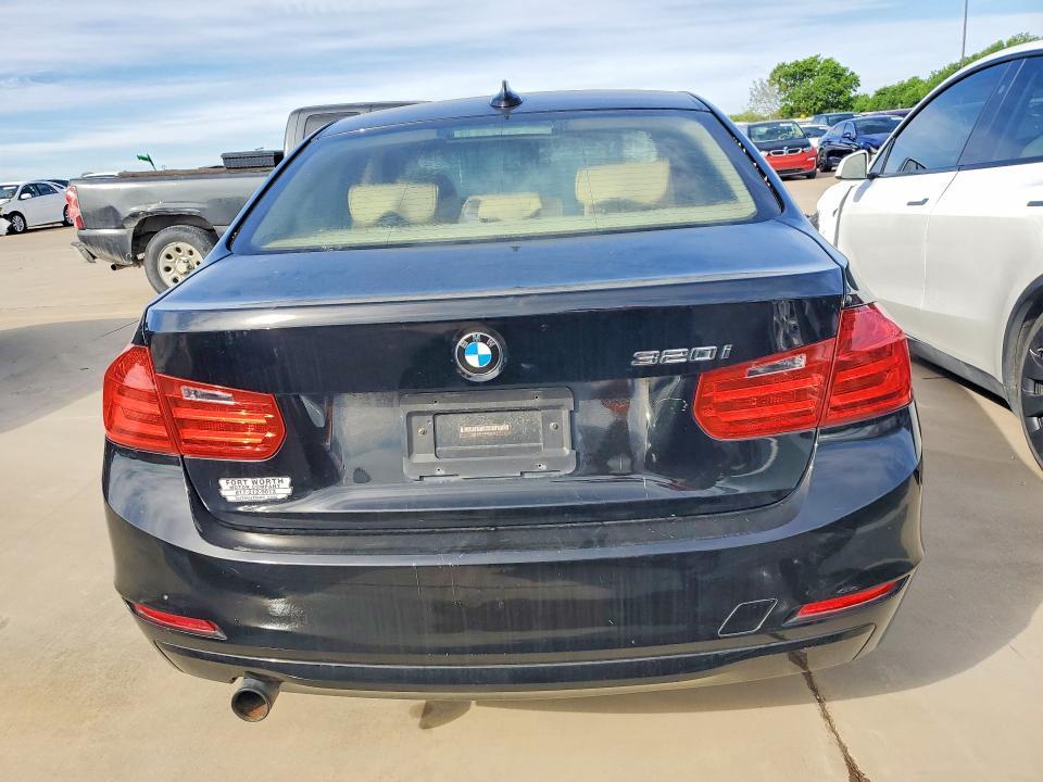 2014 BMW 320 i