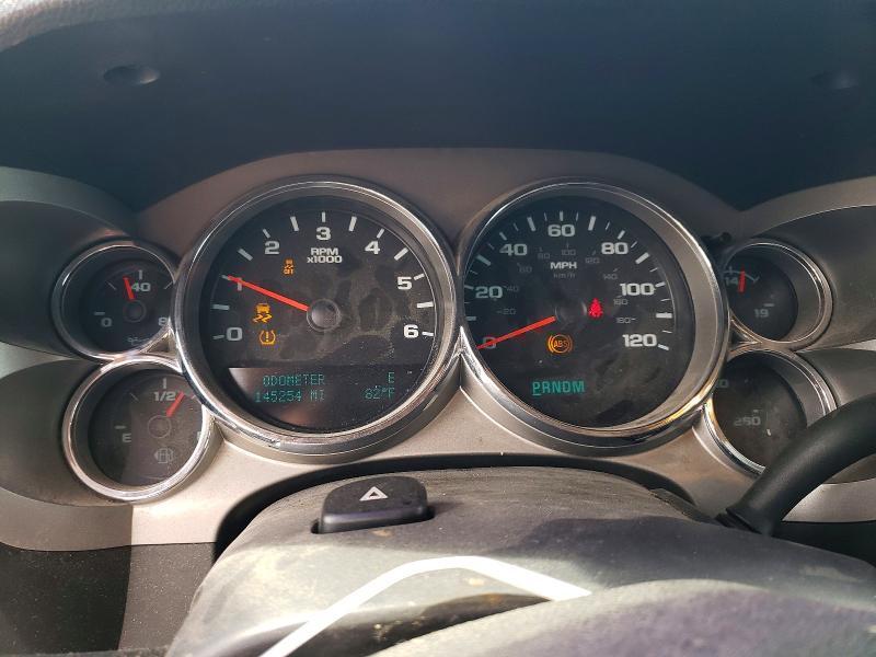 2013 GMC Sierra C1500 SLE