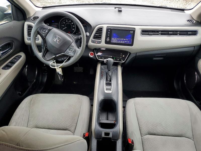 2021 Honda Hr-v ex
