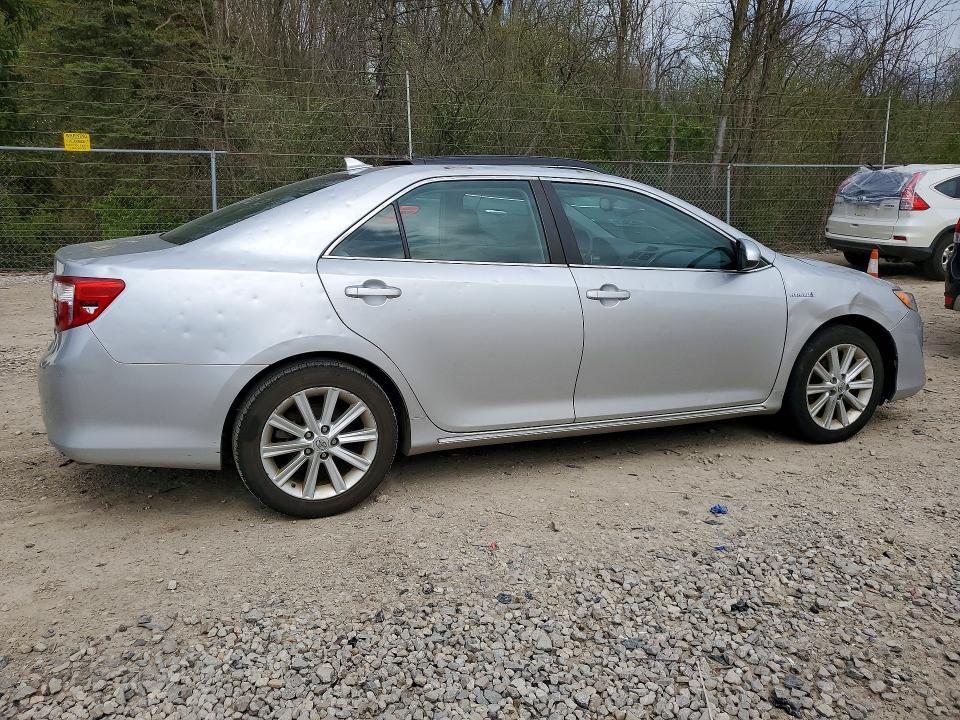 2012 Toyota Camry Hybrid xle