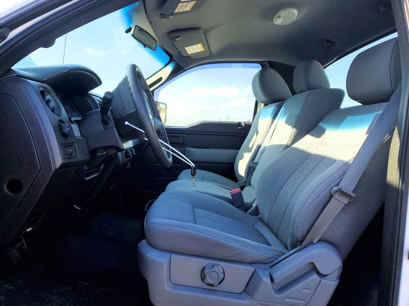 2012 Ford F150