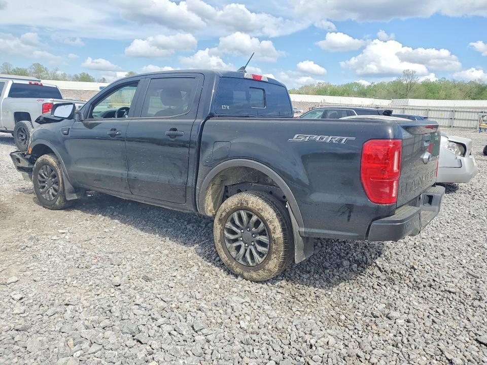 2019 Ford Ranger XL