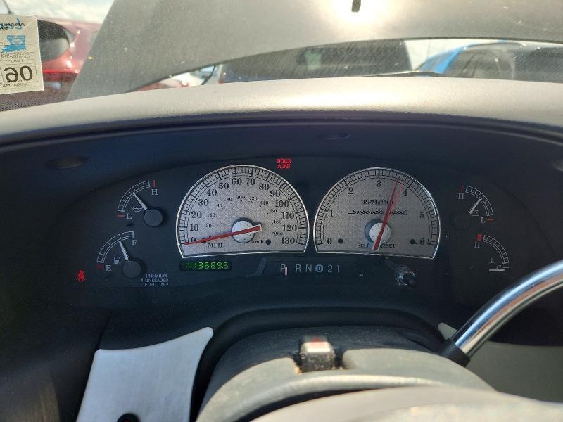 2003 Ford F150 Supercrew Harley Davidson