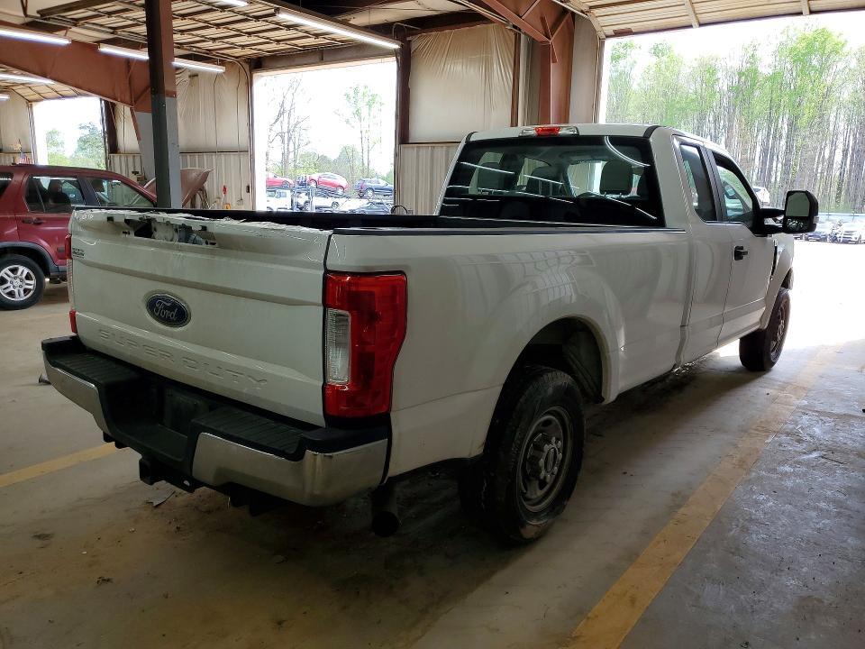 2018 Ford F250 Super Duty