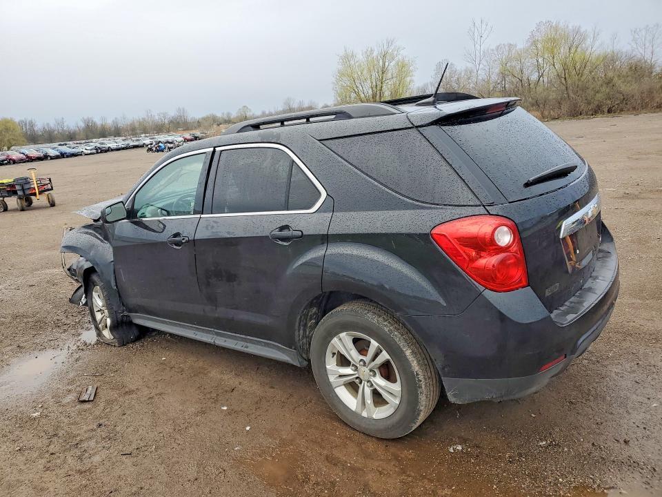 2013 Chevrolet Equinox lt