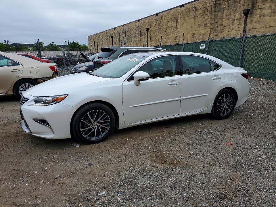 2018 Lexus Es 350
