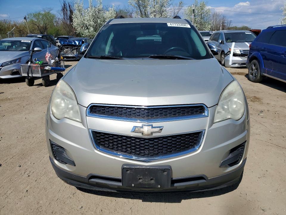 2014 Chevrolet Equinox lt