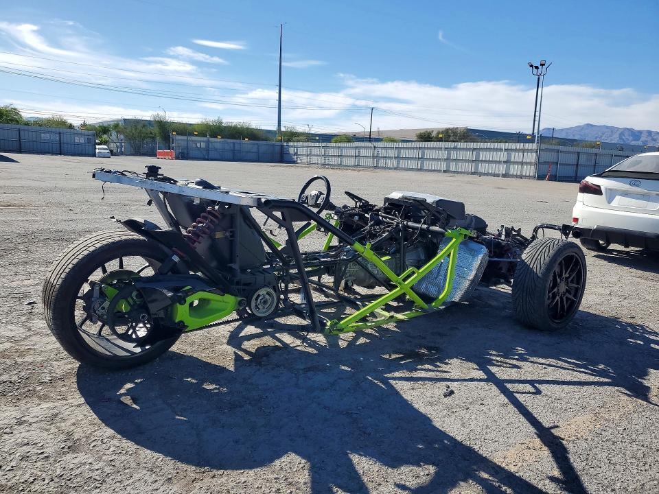 2021 Polaris Slingshot R