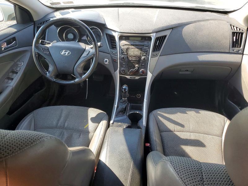 2011 Hyundai Sonata se