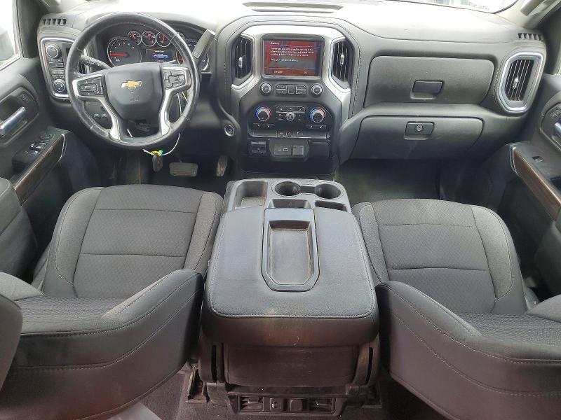 2022 Chevrolet Silverado K2500 Heavy Duty LT