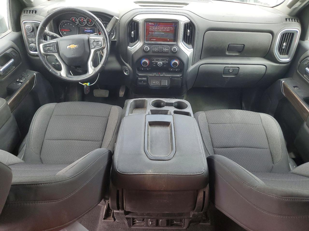 2022 Chevrolet Silverado K2500 Heavy Duty LT