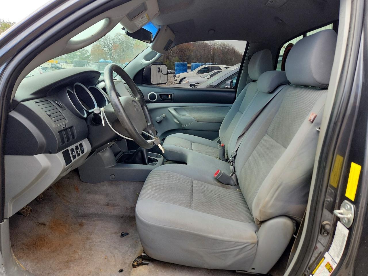 2009 Toyota Tacoma Base