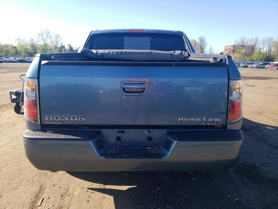 2008 Honda Ridgeline RTX